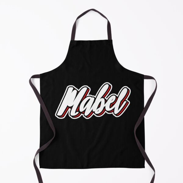 Item preview, Mabel first name - hand lettering design designed and sold by sulies.