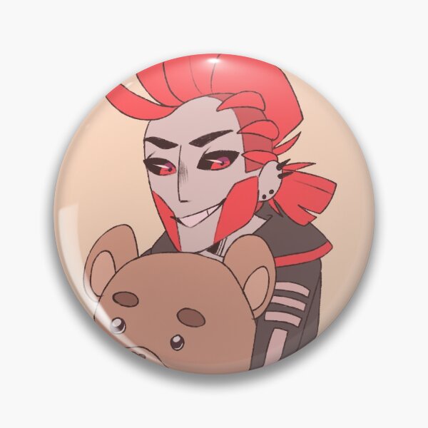 Item preview, [NSR] Red Chibi designed and sold by royaljabberwock.