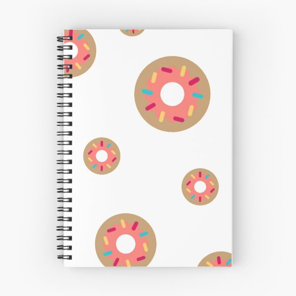Item preview, Donut Pattern designed and sold by Soul-on-groove.
