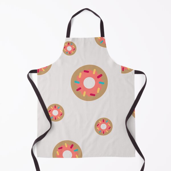 Item preview, Donut Pattern designed and sold by Soul-on-groove.
