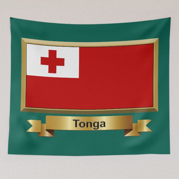 Item preview, Tonga Phone Cases Plus (8) designed and sold by mpodger.