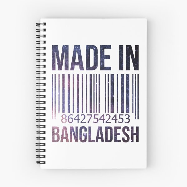 Item preview, Made in Bangladesh designed and sold by XCIV.