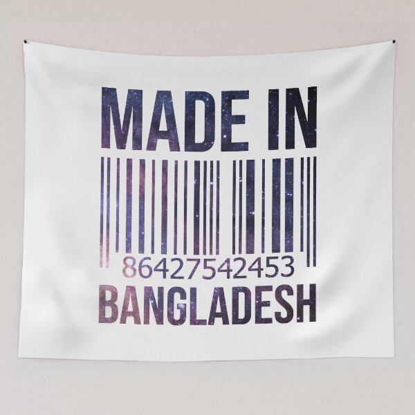 Item preview, Made in Bangladesh designed and sold by XCIV.