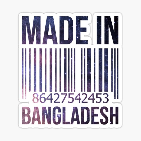 Item preview, Made in Bangladesh designed and sold by XCIV.