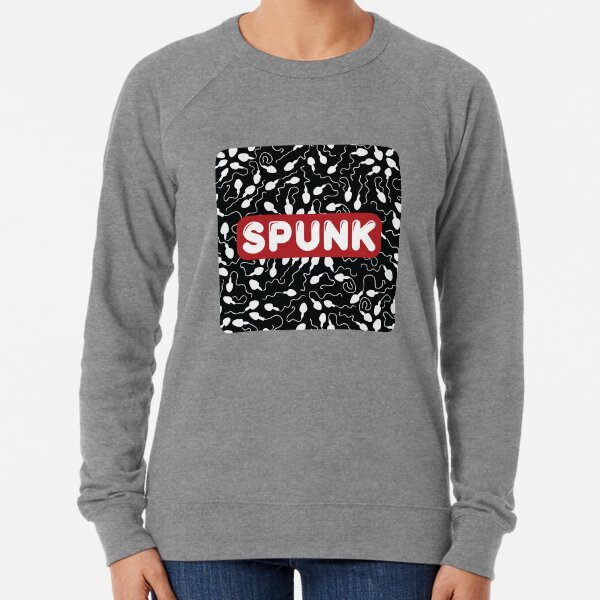 Spunk brand sweatshirt hot sale