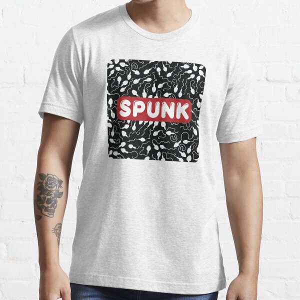 "Spunk" Tshirt by lazarusheart Redbubble