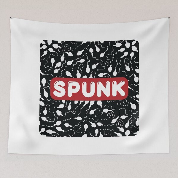 Item preview, Spunk designed and sold by lazarusheart.
