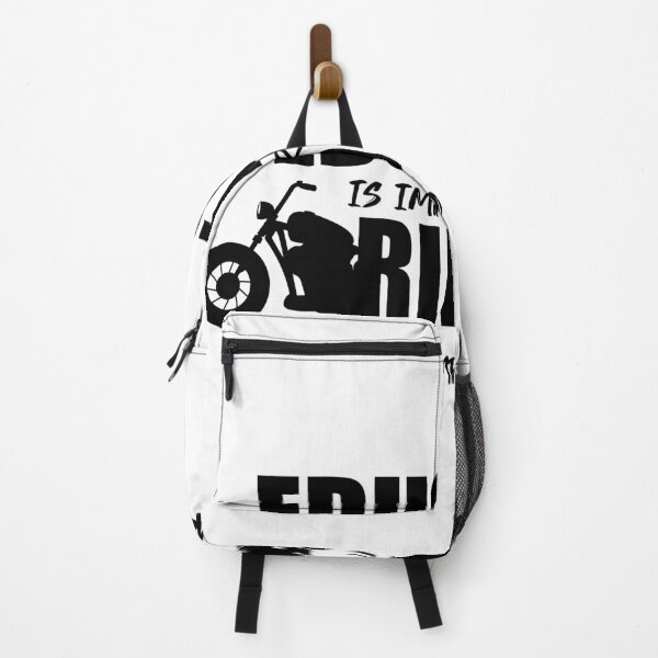Item preview, Education is important but riding is importanter designed and sold by ID01.