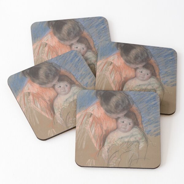 Item preview, Sketch of a Mother Looking Down at Thomas By Mary Cassatt  designed and sold by sunny-007.