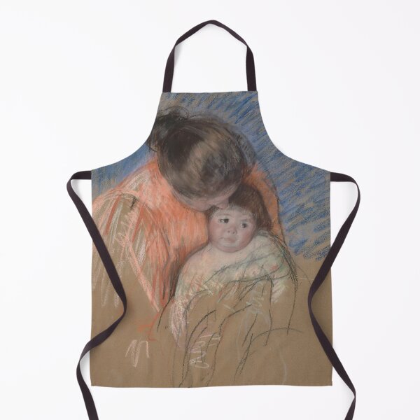 Item preview, Sketch of a Mother Looking Down at Thomas By Mary Cassatt designed and sold by sunny-007.