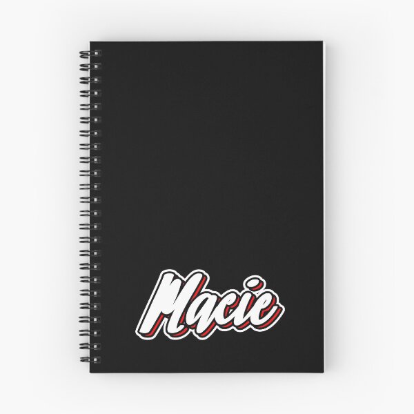 Item preview, Macie first name - hand lettering design designed and sold by sulies.