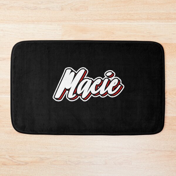 Item preview, Macie first name - hand lettering design designed and sold by sulies.