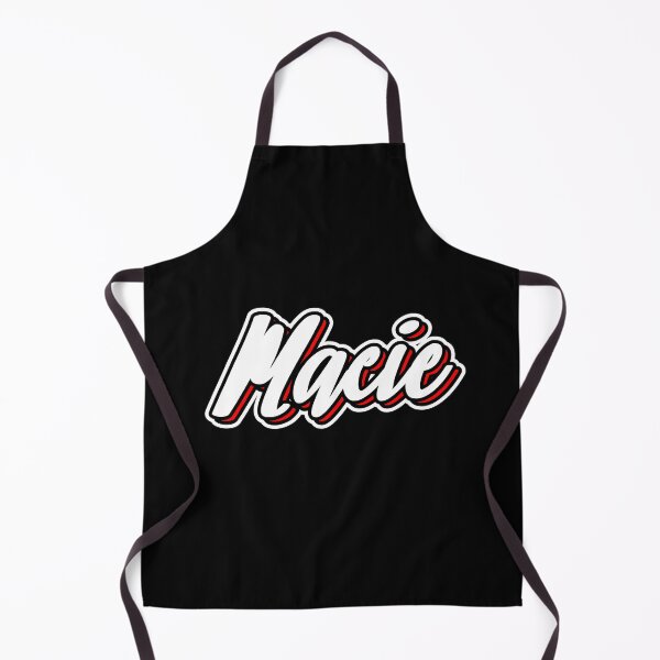 Item preview, Macie first name - hand lettering design designed and sold by sulies.