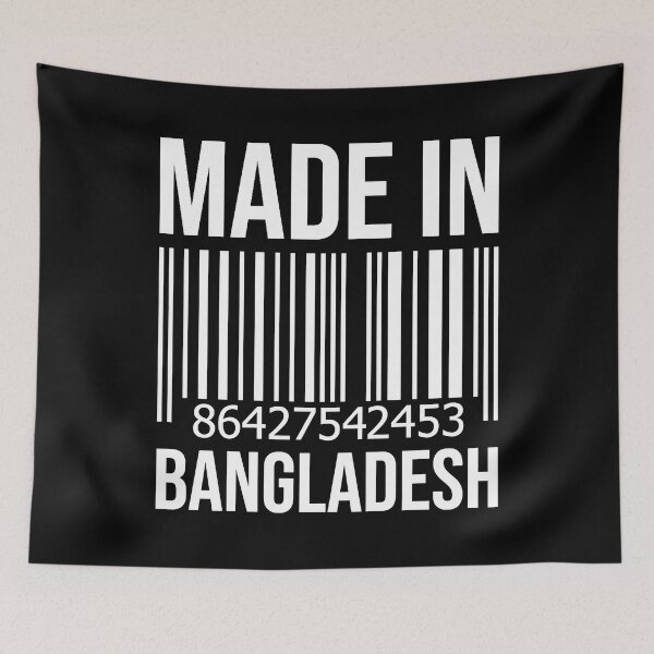 Item preview, Made in Bangladesh designed and sold by XCIV.