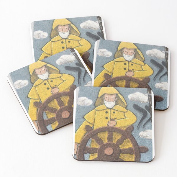 Item preview, Hamburger Jung - the steering wheel firmly in hand designed and sold by achgottchen.