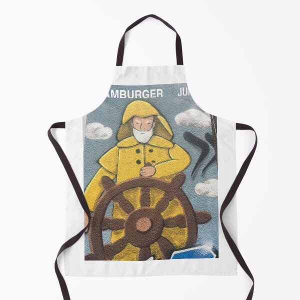Item preview, Hamburger Jung - the steering wheel firmly in hand designed and sold by achgottchen.