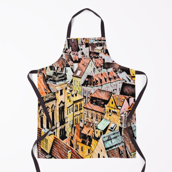 Item preview, Prague Sketch designed and sold by bubble-bulb.