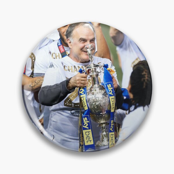 Item preview, Leeds United 2019/20 Champions designed and sold by Aaron Fletcher.