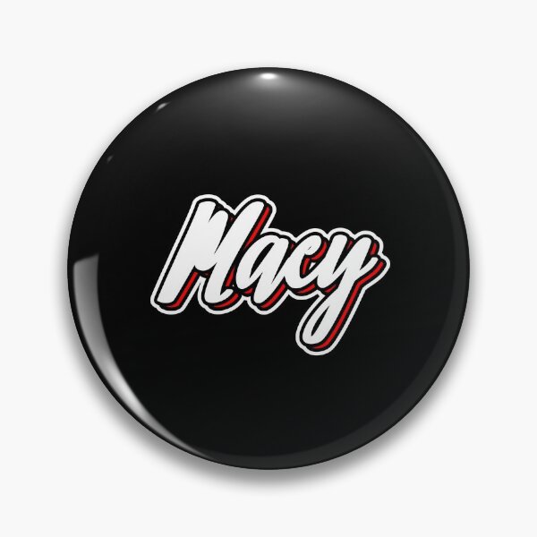Item preview, Macy first name - hand lettered design designed and sold by sulies.