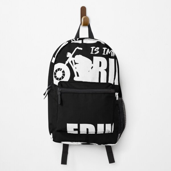 Item preview, Education is important but riding is importanter designed and sold by ID01.