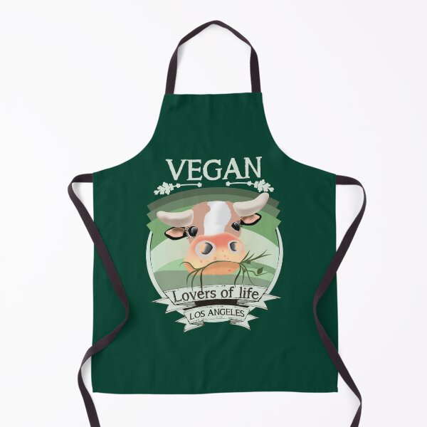 Item preview, Vegan - Lovers of life - Los Angeles (light lettering) designed and sold by Arteria Mix.