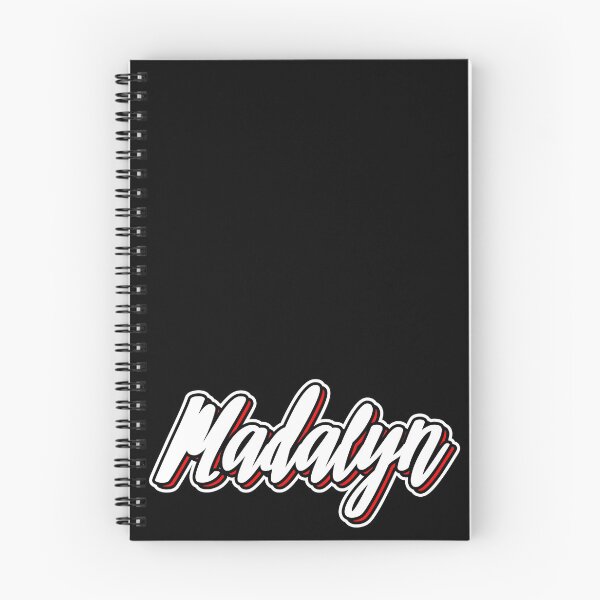Item preview, Madalyn first name - hand lettering design designed and sold by sulies.