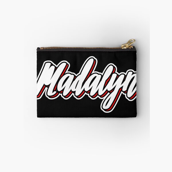 Item preview, Madalyn first name - hand lettering design designed and sold by sulies.