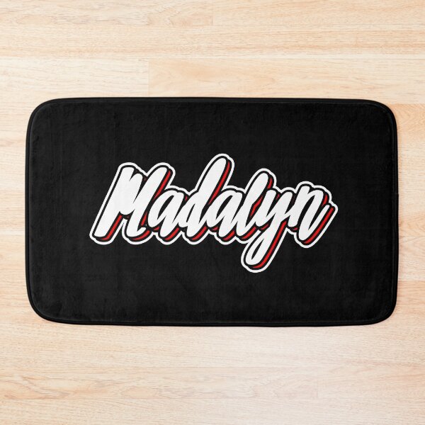 Item preview, Madalyn first name - hand lettering design designed and sold by sulies.