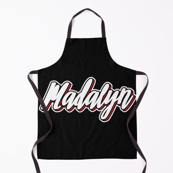 Item preview, Madalyn first name - hand lettering design designed and sold by sulies.