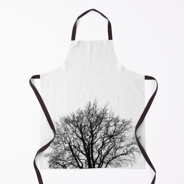 Item preview, Beech silhouette, monochrome designed and sold by paulboizot.
