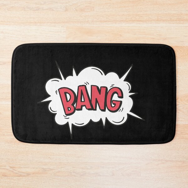 Item preview, BANG Comic Cartoon Bubble  designed and sold by nouvinamed.