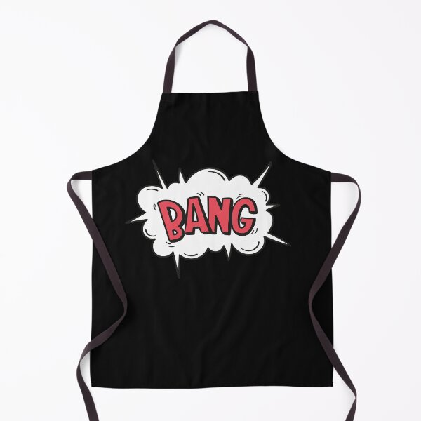 Item preview, BANG Comic Cartoon Bubble  designed and sold by nouvinamed.