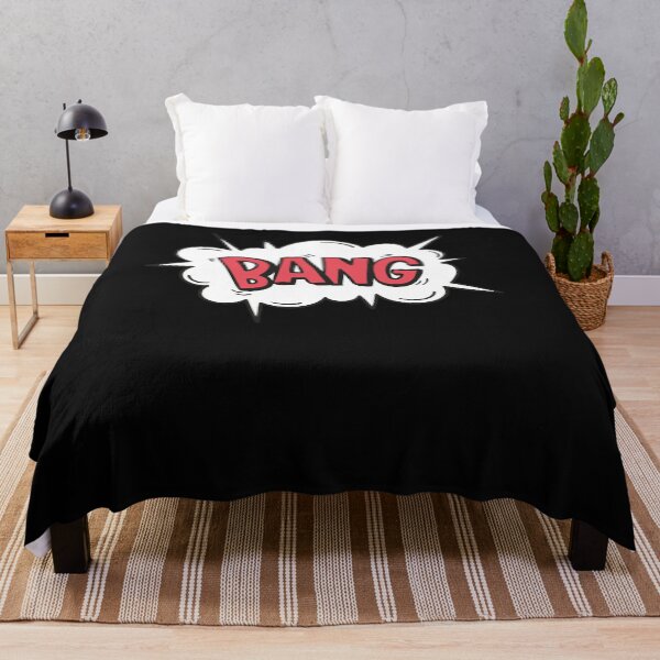 Item preview, BANG Comic Cartoon Bubble  designed and sold by nouvinamed.