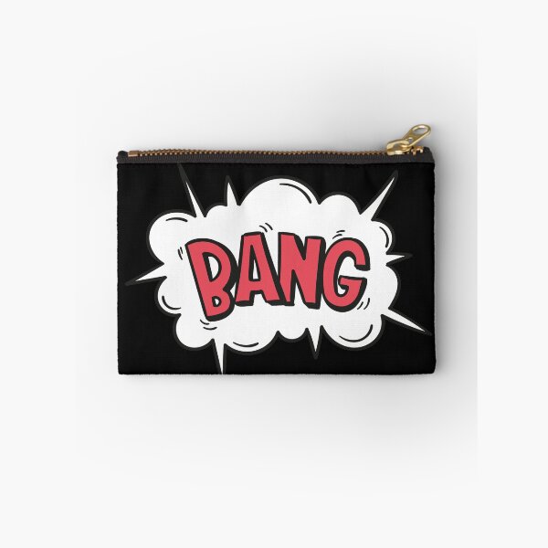 Item preview, BANG Comic Cartoon Bubble  designed and sold by nouvinamed.
