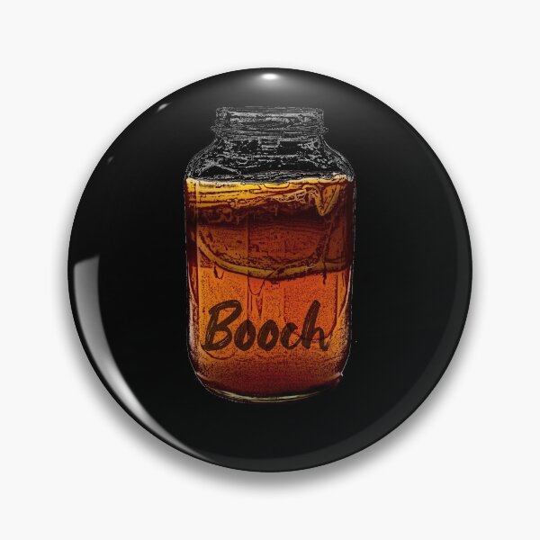 Item preview, Kombucha Booch Jar designed and sold by goodygoodstuff.