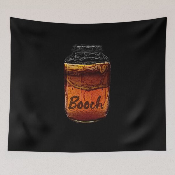 Item preview, Kombucha Booch Jar designed and sold by goodygoodstuff.
