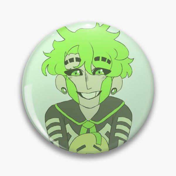 Item preview, [NSR] Green Chibi designed and sold by royaljabberwock.