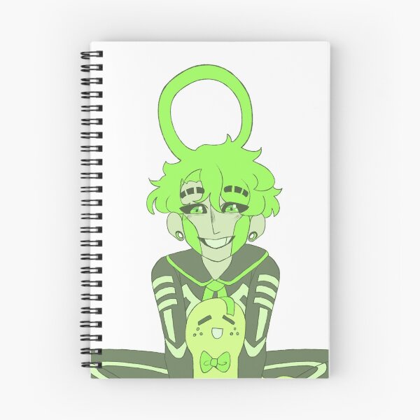 Item preview, [NSR] Green Chibi designed and sold by royaljabberwock.