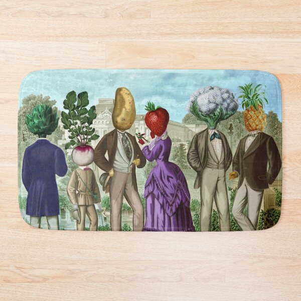 Item preview, A Gathering Alongside the River designed and sold by FaceTheStrange.