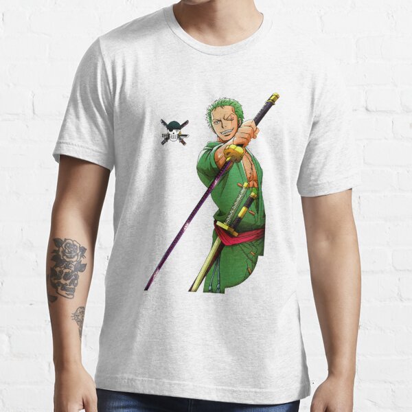Roronoa zoro T-shirt essentiel
