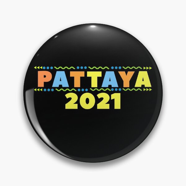 Artikelvorschau, Pattaya 2021 entworfen und verkauft von Scubaloppy.