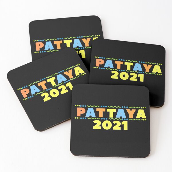 Aperçu de l'œuvre Pattaya 2021 créée et vendue par Scubaloppy.