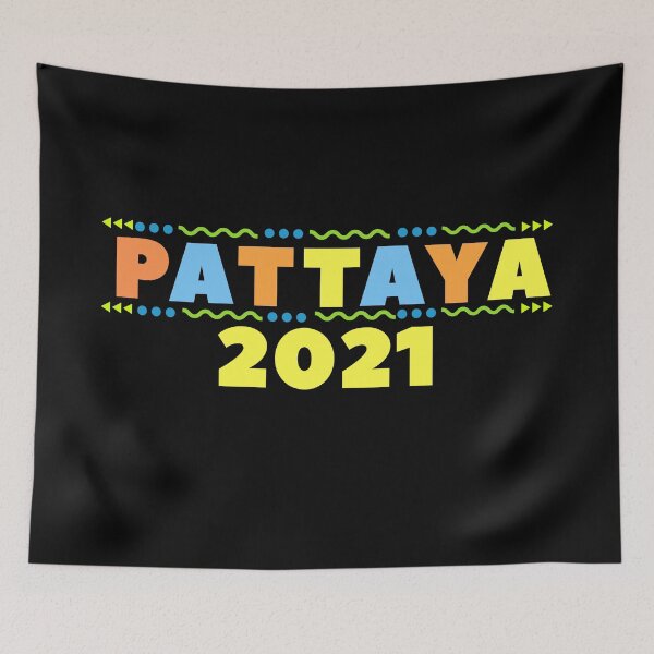 Aperçu de l'œuvre Pattaya 2021 créée et vendue par Scubaloppy.