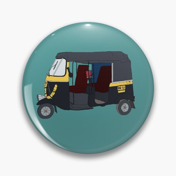 Item preview, KL35 . Autorickshaw designed and sold by kesiyajohny.