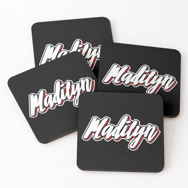 Item preview, Madilyn first name - hand lettered design designed and sold by sulies.