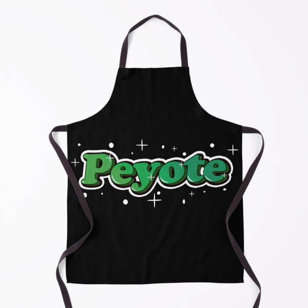 Item preview, Peyote Psychedelic "Lophophora Willamsii" Logo designed and sold by Fruitsome.