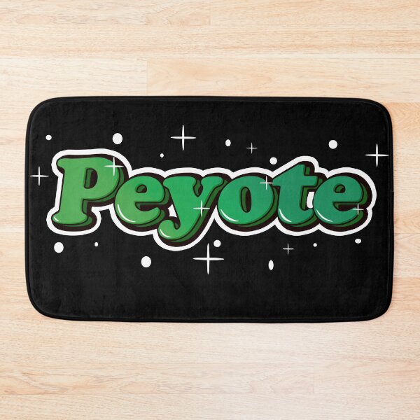 Item preview, Peyote Psychedelic "Lophophora Willamsii" Logo designed and sold by Fruitsome.