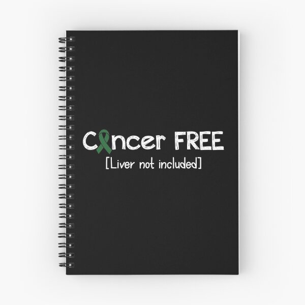 Item preview, Cancer Free- Liver Cancer Awareness Gifts for Women Liver Cancer Support Ribbon designed and sold by Awarenessshop.
