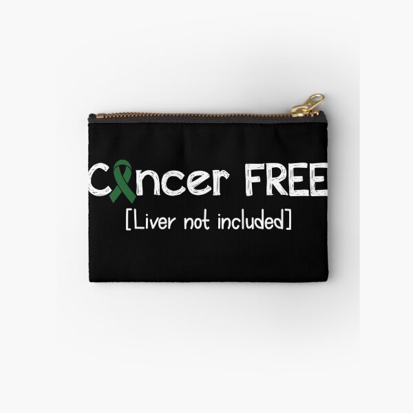 Item preview, Cancer Free- Liver Cancer Awareness Gifts for Women Liver Cancer Support Ribbon designed and sold by Awarenessshop.