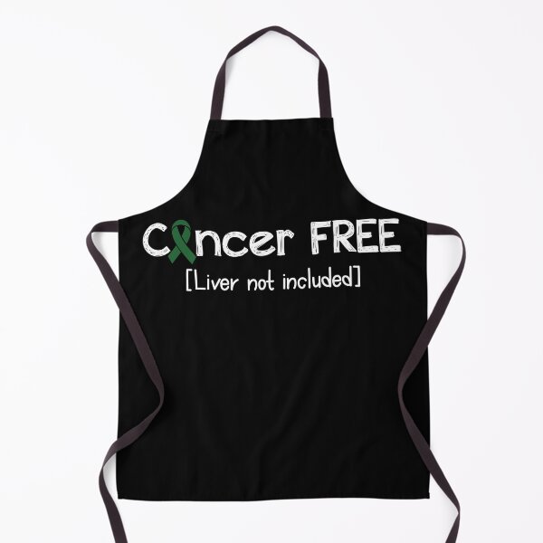 Item preview, Cancer Free- Liver Cancer Awareness Gifts for Women Liver Cancer Support Ribbon designed and sold by Awarenessshop.